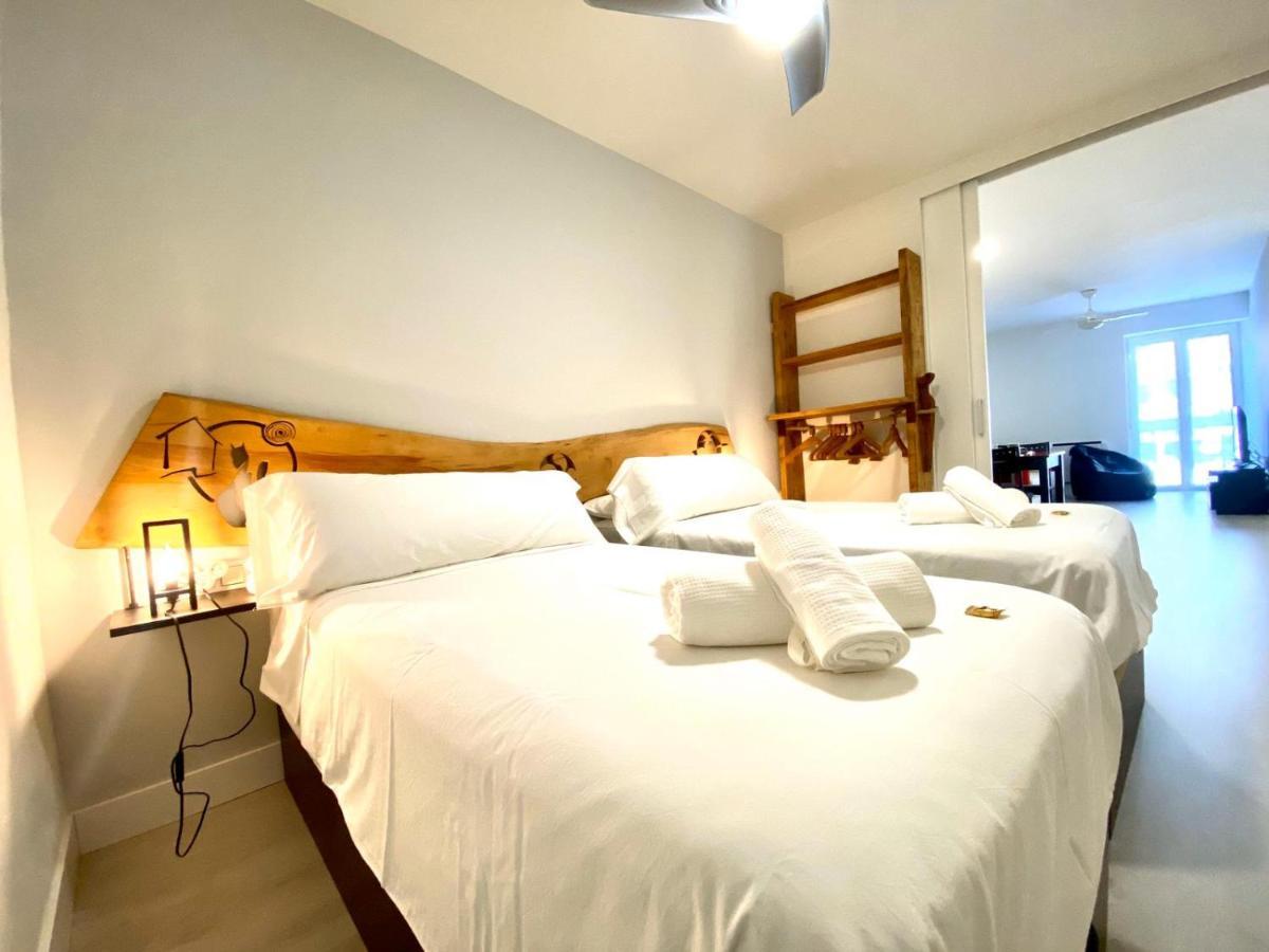 Apartamento En Gros San Sebastian Ngoại thất bức ảnh