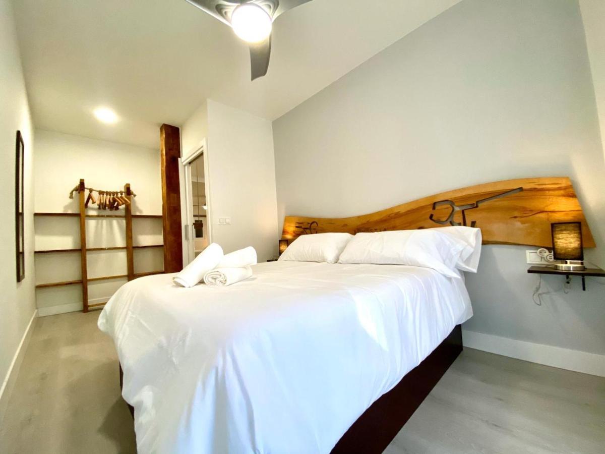 Apartamento En Gros San Sebastian Ngoại thất bức ảnh
