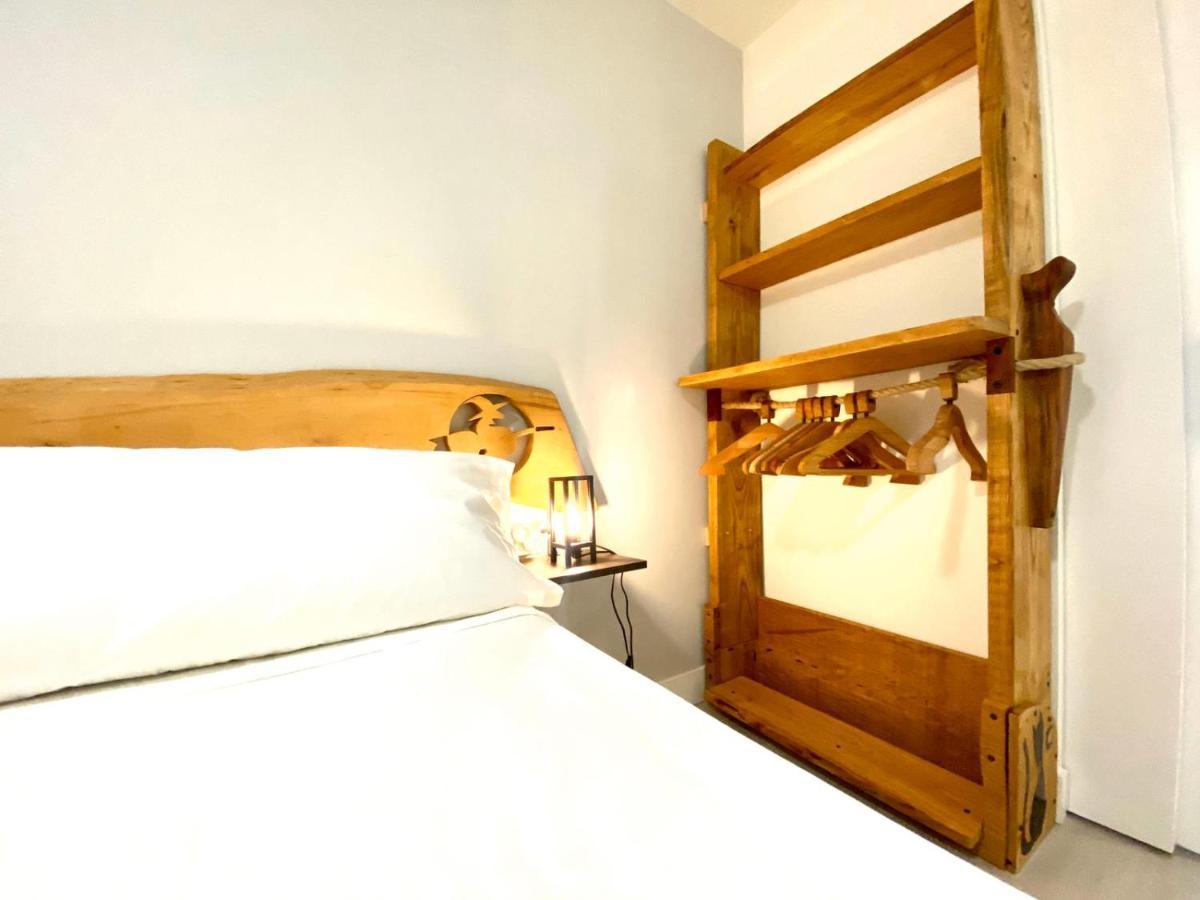Apartamento En Gros San Sebastian Ngoại thất bức ảnh