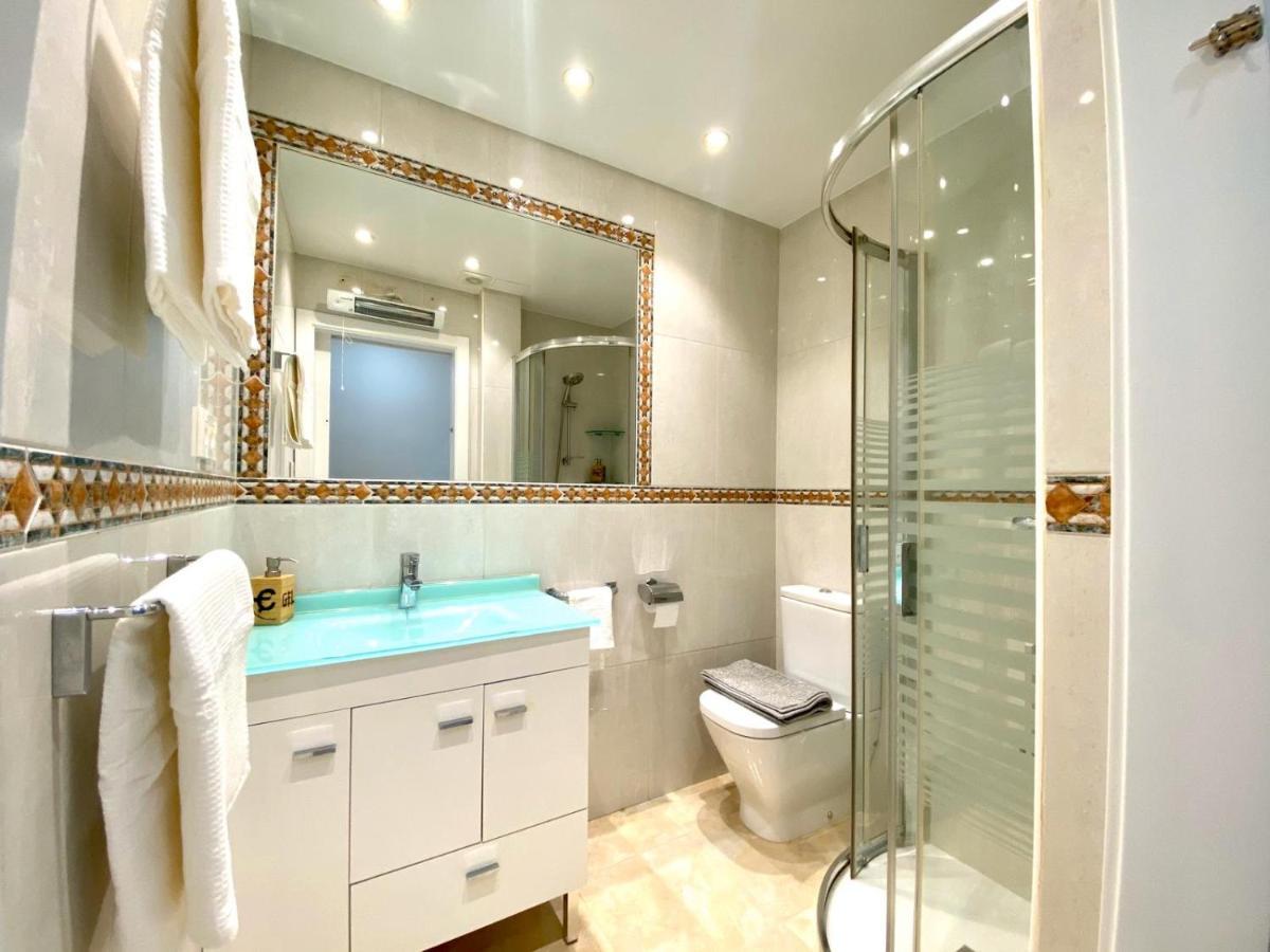 Apartamento En Gros San Sebastian Ngoại thất bức ảnh